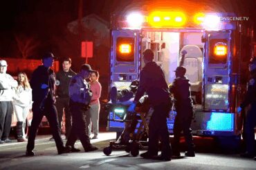 E-Bike Crash Send Man to Trauma Center – ONSCENE.TV