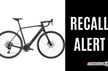 TREK recalls Electric Bicycles due to fall or crash hazard