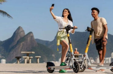 Russia’s Whoosh EV Bike Sharing Service Enters Colombia Market