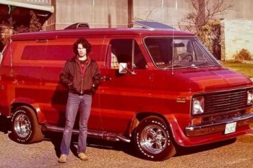 The Van Man Rookie Card: Limited Edition, Extra Creepy | Creepy Van