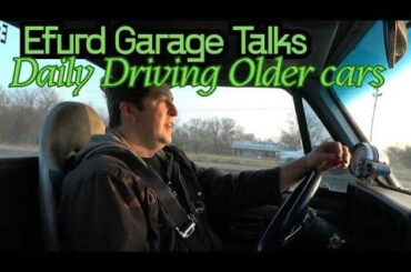 Daily driving classics