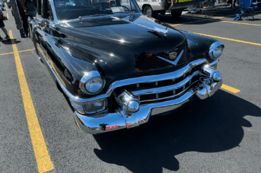 1953 Cadillac Series 62