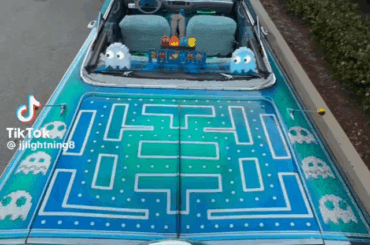 Check out the pimping Pac Wheels