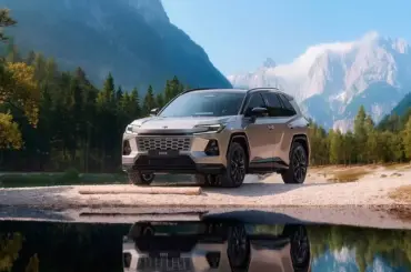 Toyota RAV4 Plug-in Hybrid Europe: pricing, range, specs