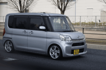 Daihatsu Tonto [2400 × 1600]