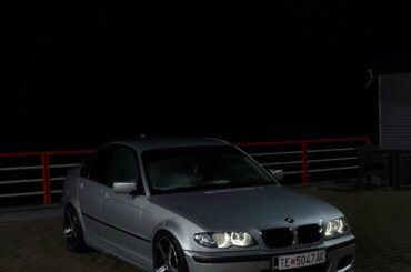 2003 E46