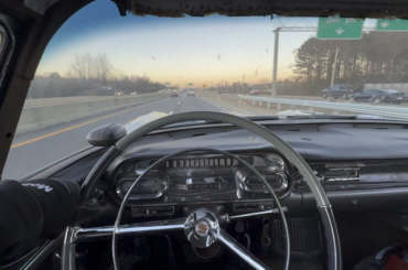 After a year of in and out of the shop