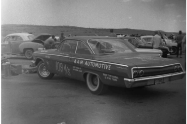 No information.  Photograph via "40ragtopdown" at The H.A.M.B.