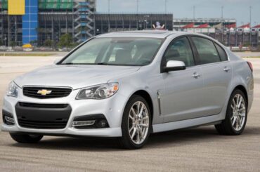 What is the BEST V8 sedan of all time?