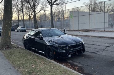 Found a chonk [BMW M5] in Queens, New York