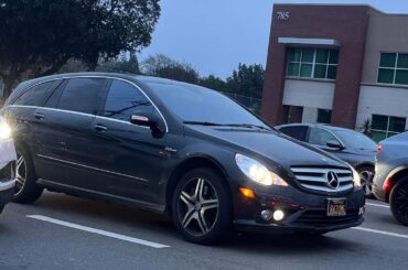 [Mercedes Benz AMG R63]