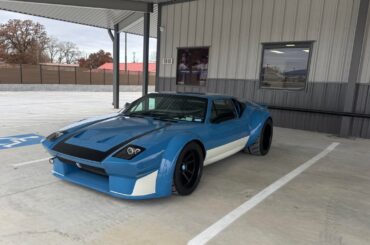 [Unknown] Gorgeous car whatever it is