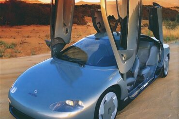 1987 Chrysler Lamborghini Portofino