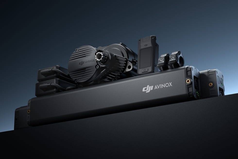 avinox m1 drive unit