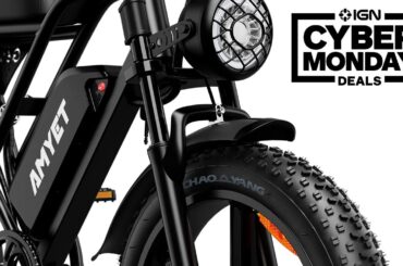 AliExpress Has the Best eBike Deals for Adults for Cyber Monday