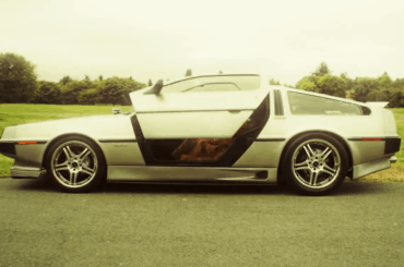 On the 3rd day of Christmas, music gave to me: Macklemore + Ryan Lewis and the DeLorean DMC12