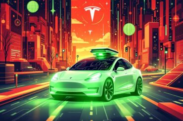 Tesla Targets Unsupervised Full Self-Driving by 2025 End