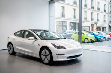 Tesla Launches Budget Model 3 in Europe to Counter Sales Decline