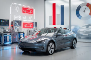 Tesla Model Y Ranked Least Reliable in 2026 German TÜV Report