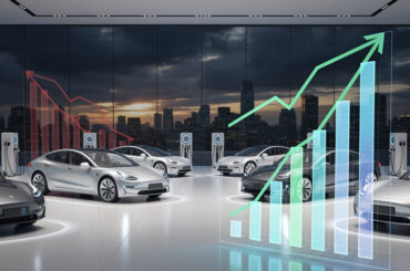 Tesla Unveils Major Incentives to Boost EV Sales in Late 2025