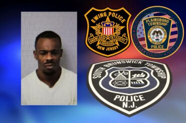 How a road rage incident led to arrest in South Brunswick