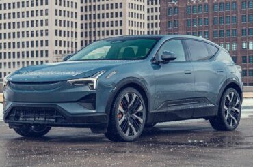 Polestar 3: The official car of….
