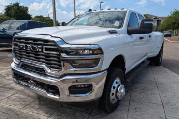 Gas powered heavy duty pickups, official truck type of?