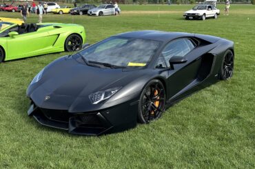 Lamborghini Aventador [2498x2498]