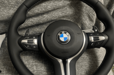 F10 steering wheel on F20?