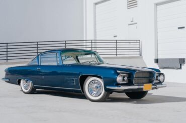 Chrysler/Ghia L6.4 383ci V8 3 Speed Torque Flite Automatic