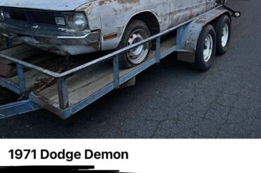 Is this really a Dodge Demon?