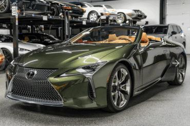 What's your sexiest car made today?