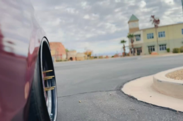 Took my rear camber to -2.6 deg since the custom wide body. Use to be running extreme - camber.