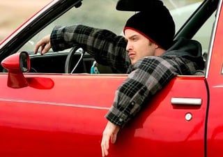 What other cars would Jesse Pinkman drive?