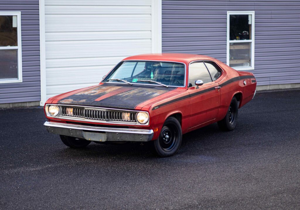 1971 Plymouth Twister