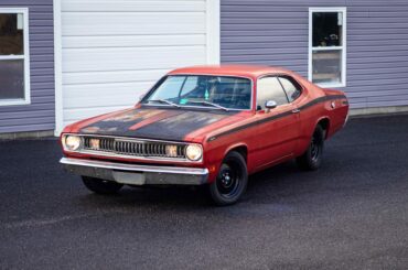 1971 Plymouth Twister