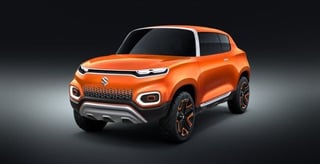 2018 Maruti Suzuki Future-S Concept