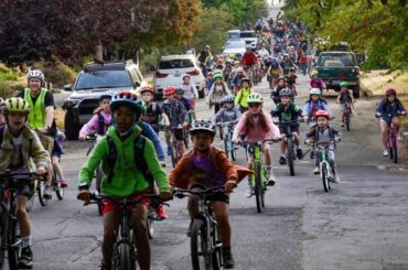 E-bikes and bike buses win big in latest round of PCEF grants – BikePortland