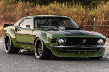 1970 Ford Mustang Boss 427 [640x533]
