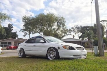 1JZ swapped Taurus