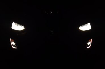 [8160x4592] Tesla Model X at Night