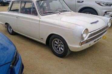 Ford Lotus Cortina