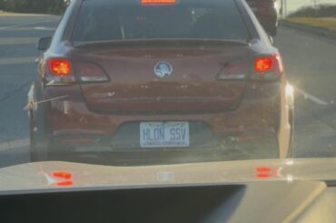 [Holden SSV ] in NC?