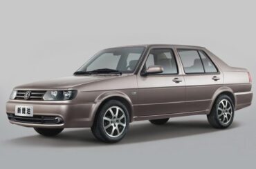 2012 Chinese-market Volkswagen Jetta, the Official Car of...?