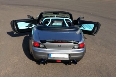 Honda S2000 modified