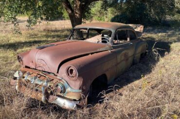 What am I looking at here?