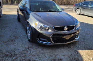 [Holden SSV] spotted in the midwest United States