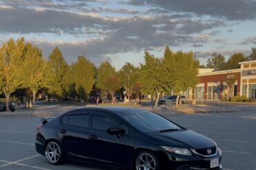 Front end noise help