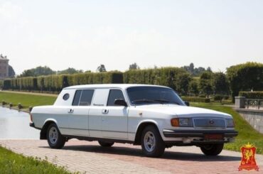 The predecessor of the Aurus Senat, the GAZ-31029 In 1995, NAMI developed and manufactured a single copy of an interesting limousine based on the GAZ-31029, which was named "Volga-Cortege" The ''Cortege'' name later used for the Aurus project