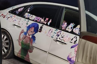 ...... The official car of....